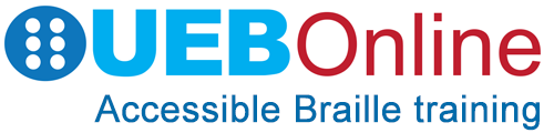 UEB Online Braille Training