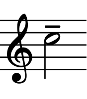 Tenuto (agogic accent)