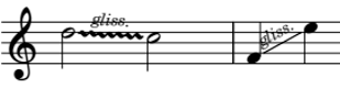 Glissando