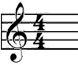 Time Signature 4 4